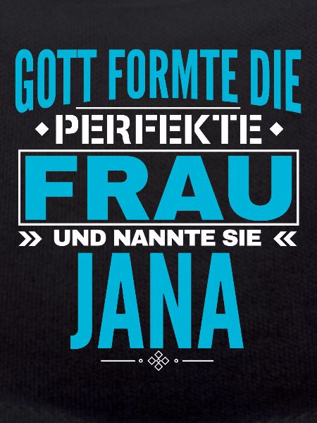 Jana Name Design