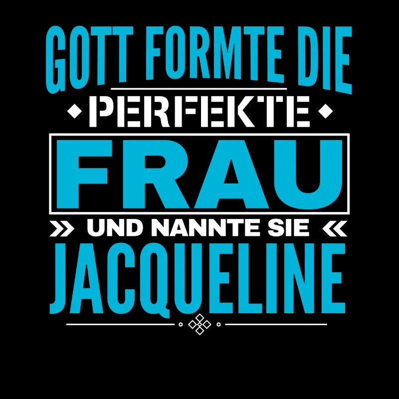 Jacqueline Name Design