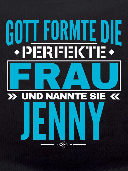 Jenny Name Design