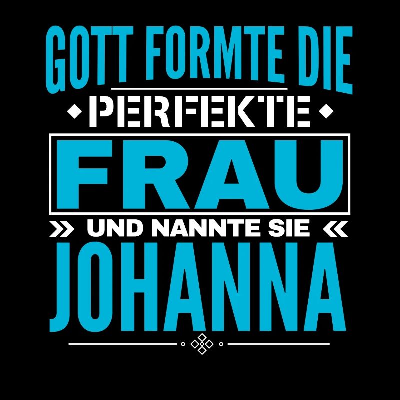 Johanna Name Design