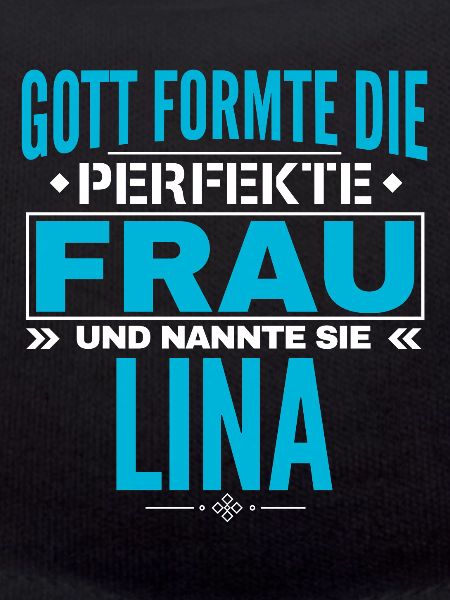 Lina Name Design