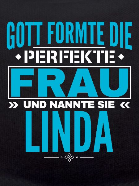 Linda Name Design