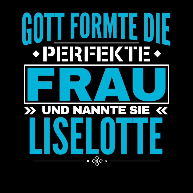 Conception du nom Liselotte