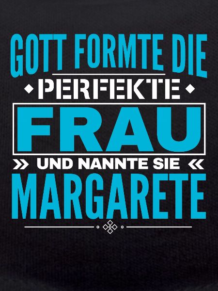Margarete Name Design