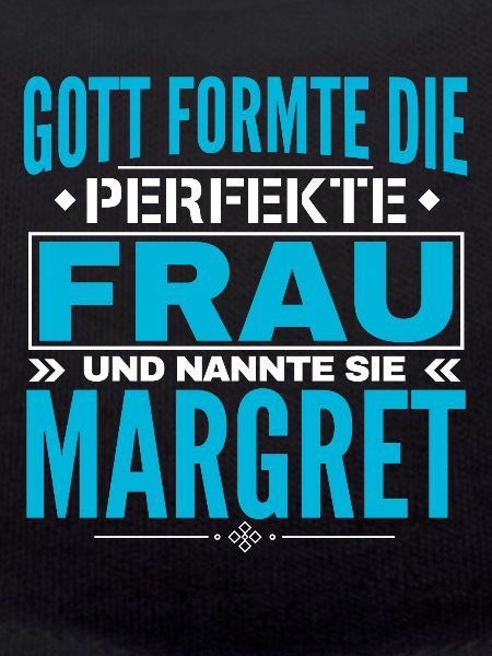 Margret Name Design