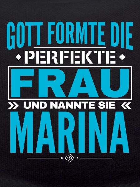 Marina Name Design