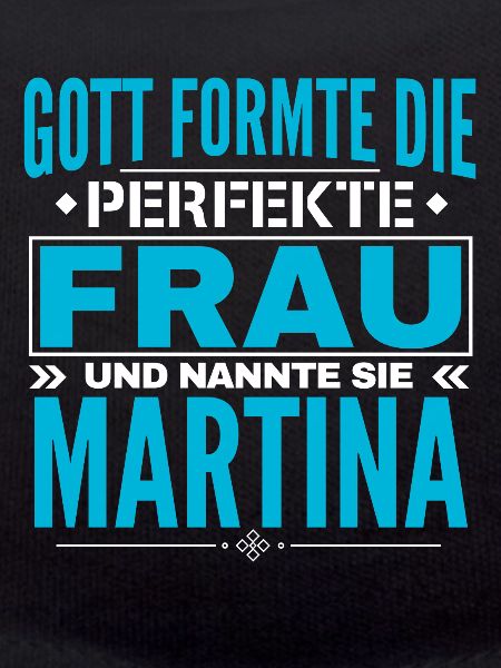 Martina Name Design