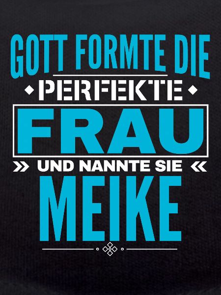 Meike Name Design