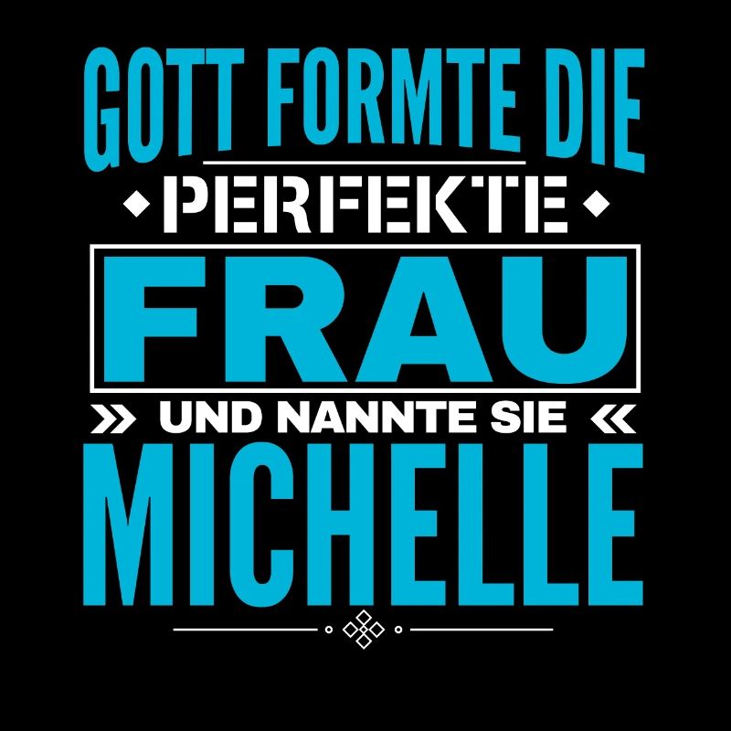 Michelle Name Design