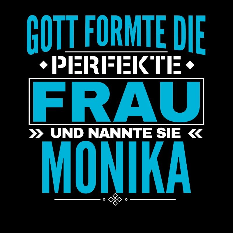 Monika Name Design