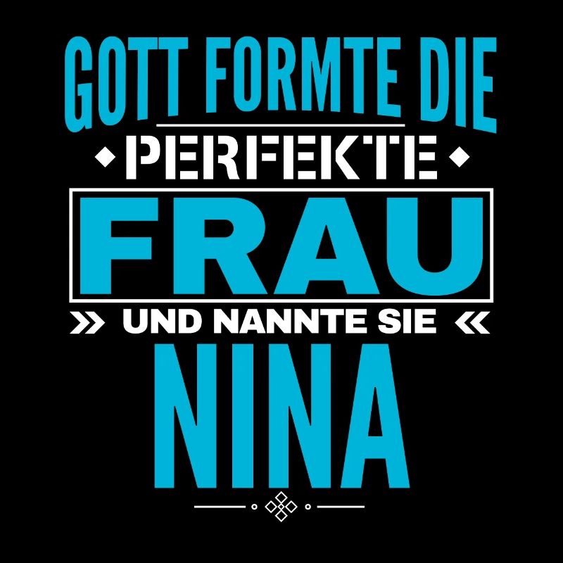Conception du nom de Nina
