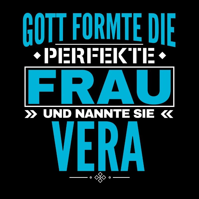 Conception du nom Vera