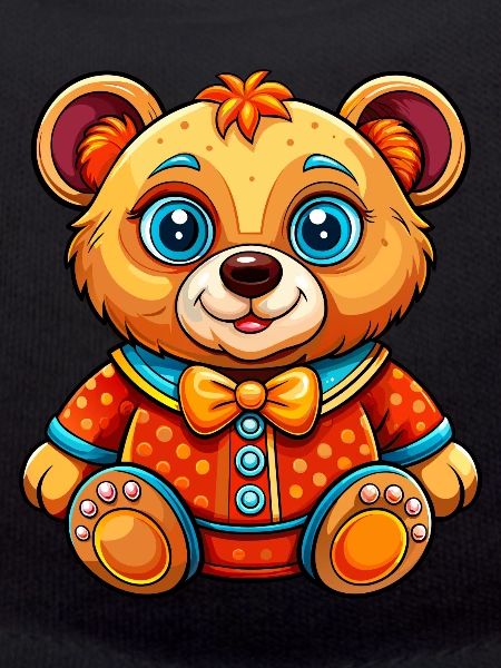 Pretty Teddy