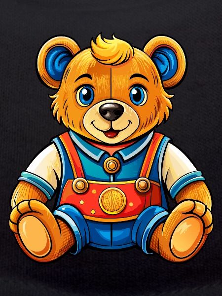 Mignon nounours