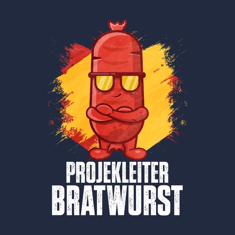 Bratwurst als Geschenk
