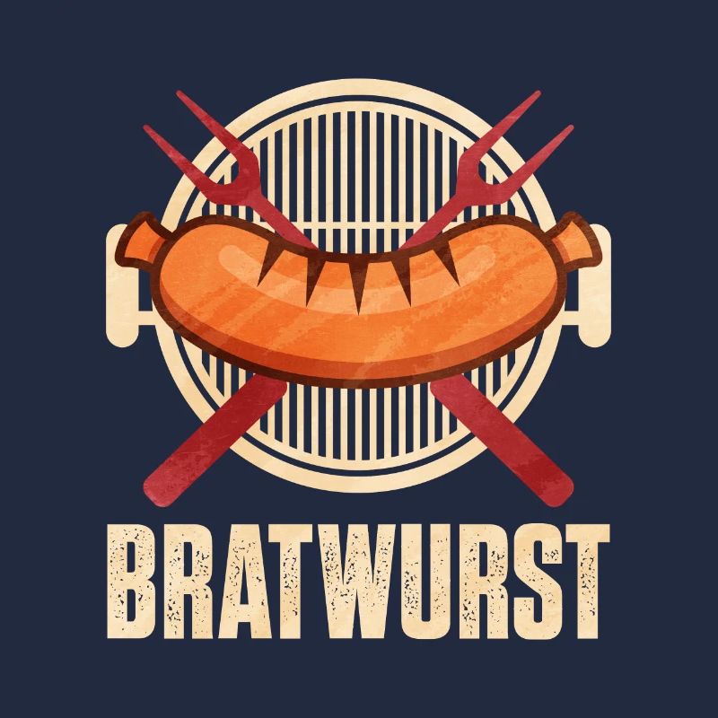 Bratwurst en cadeau