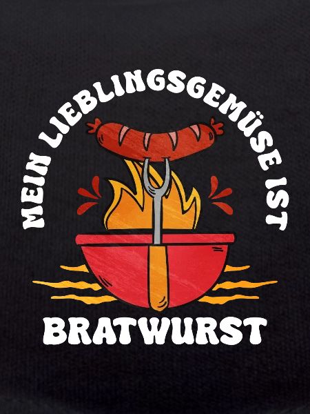 Bratwurst as a gift