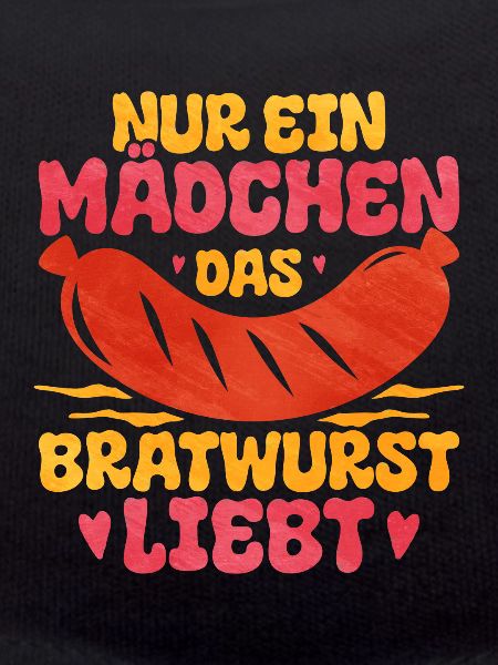 Bratwurst as a gift