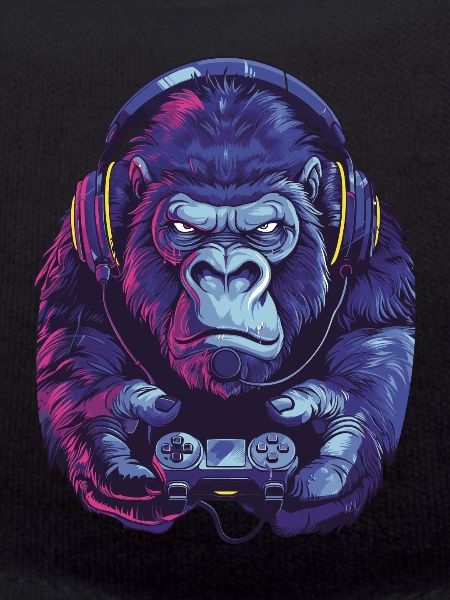 Gorilla Video Game