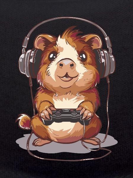 Guinea Video Game