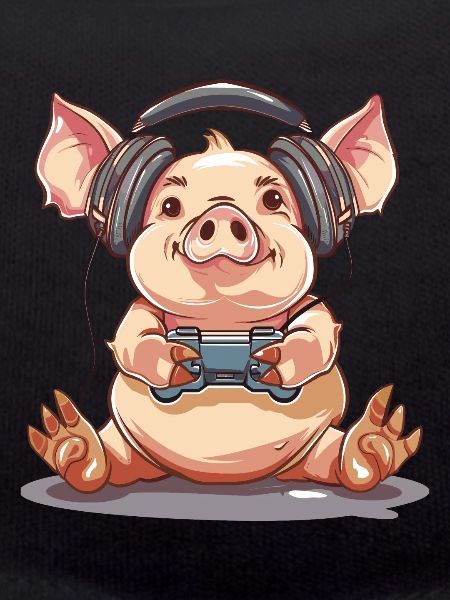 Pigs Video Game