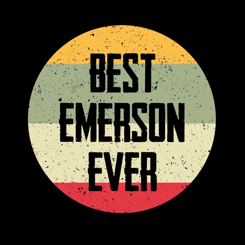 Le meilleur Emerson de tous les temps