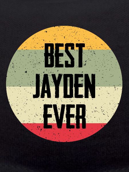 Best Jayden Ever