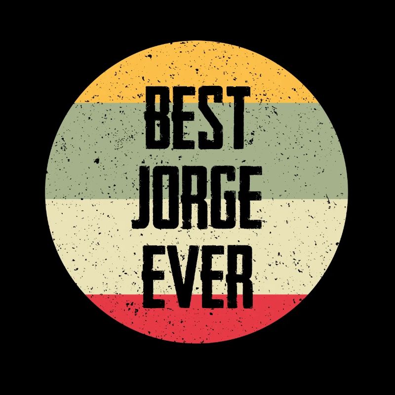 Le meilleur Jorge de tous les temps