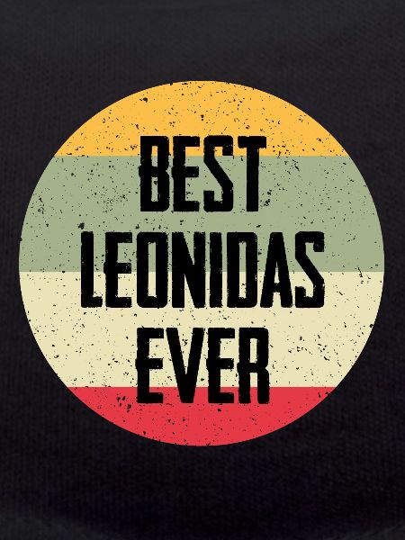 Best Leonidas Ever