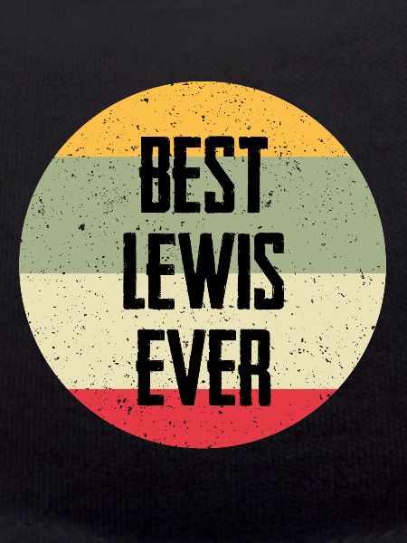 Best Lewis Ever