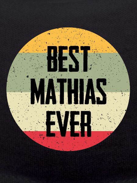 Best Mathias Ever