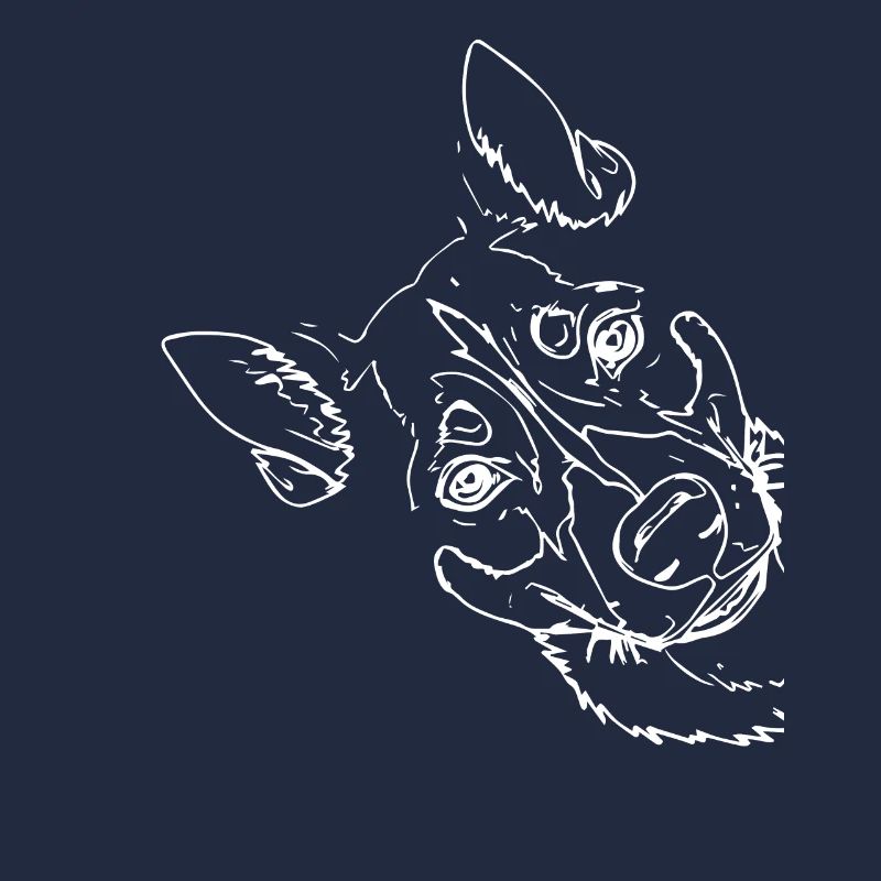 Kelpie-Hund-Geschenk