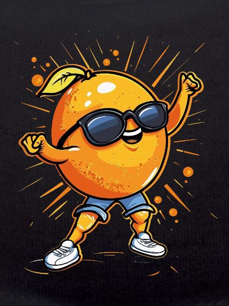 Orange