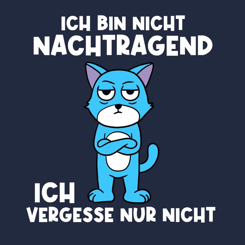 Ich Bin Nicht Nachtragend