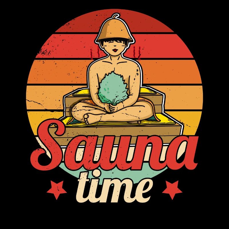 Sauna time Spa Massage Schwitzstube