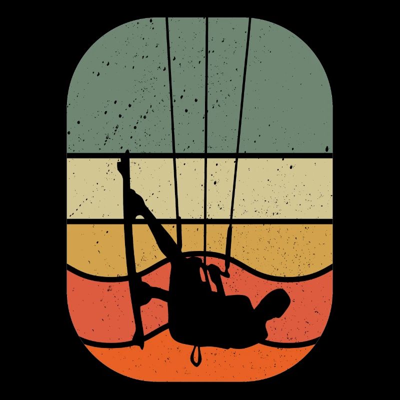 Kitesurfing