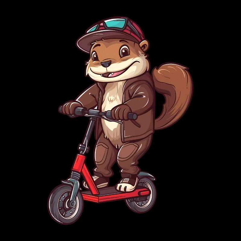Otter Scooter
