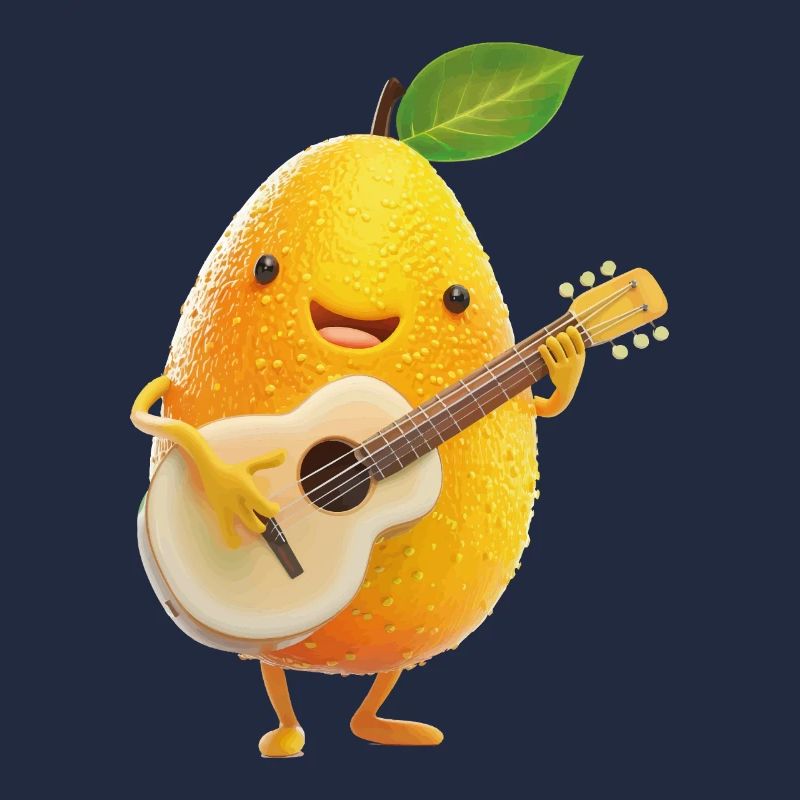 Mango Gitarre