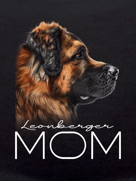 Leonberger Mom