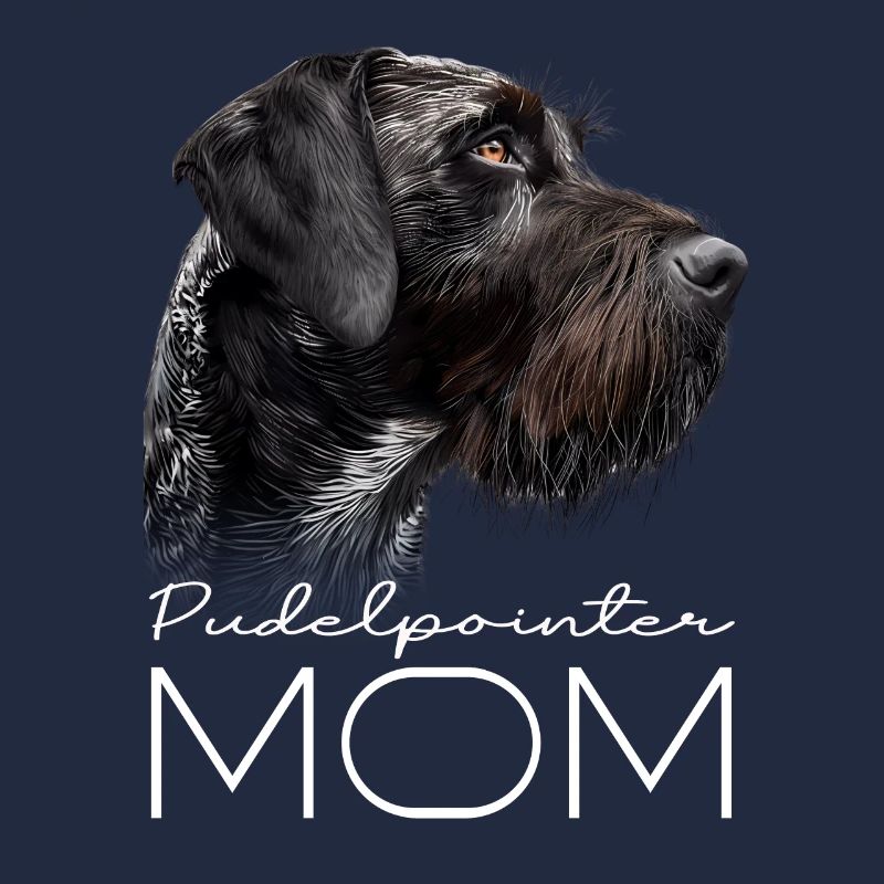 Pudelpointer Maman