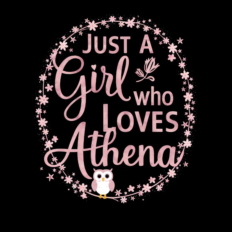 Cadeau de la déesse Athéna