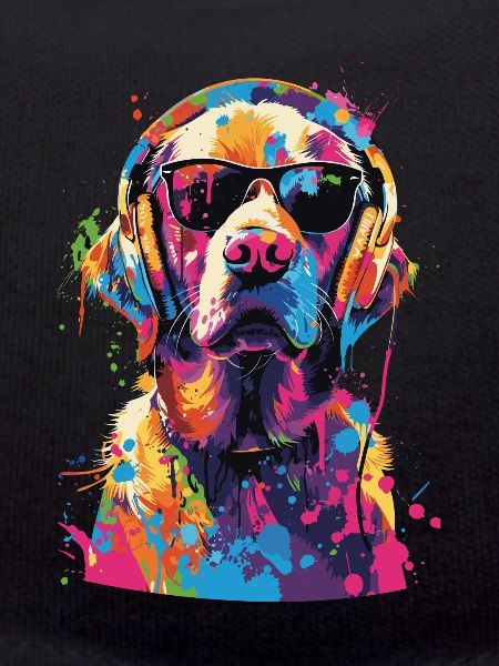 Labrador doré
