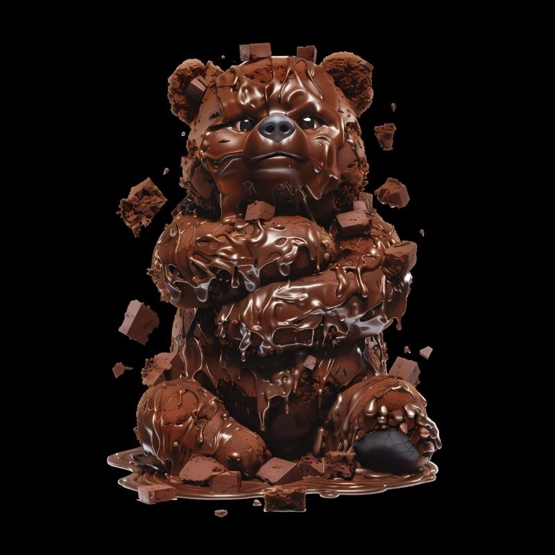 Bear Brownies
