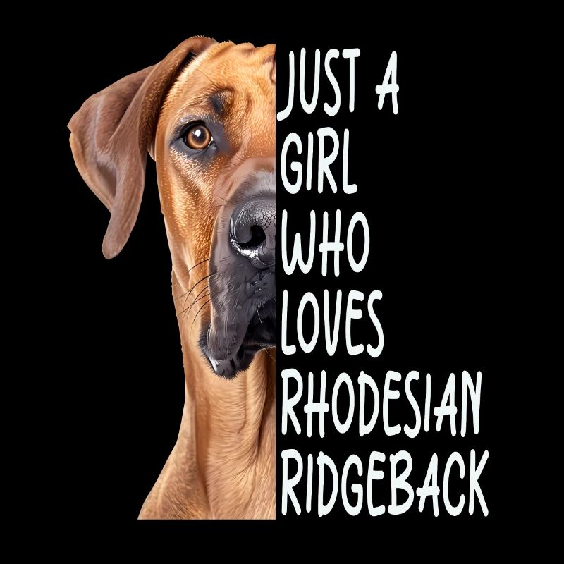 Cadeau rhodésien Ridgeback
