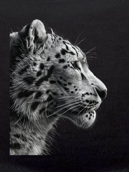 Schneeleopard