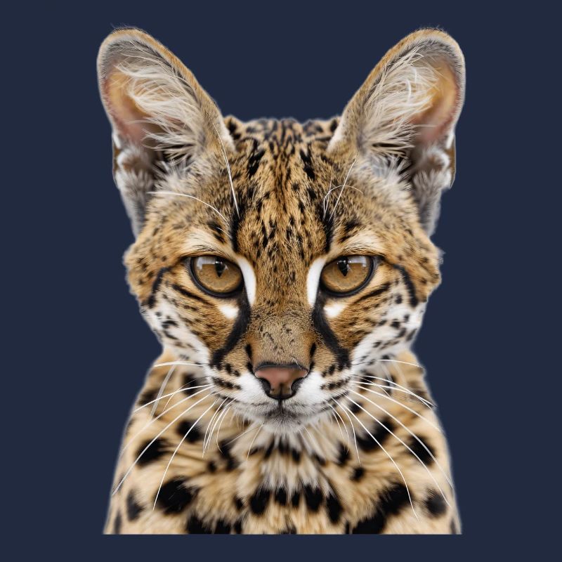 Chat de la savane
