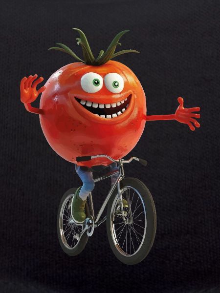 Vélo Tomato