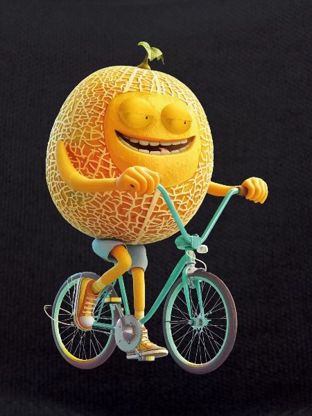 Vélo Melon