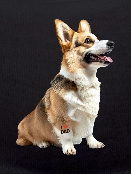 Terrier Welsh Dad