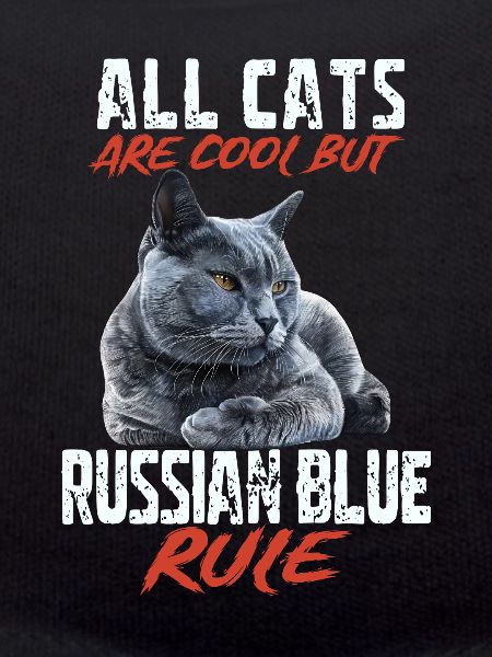 Russian blue